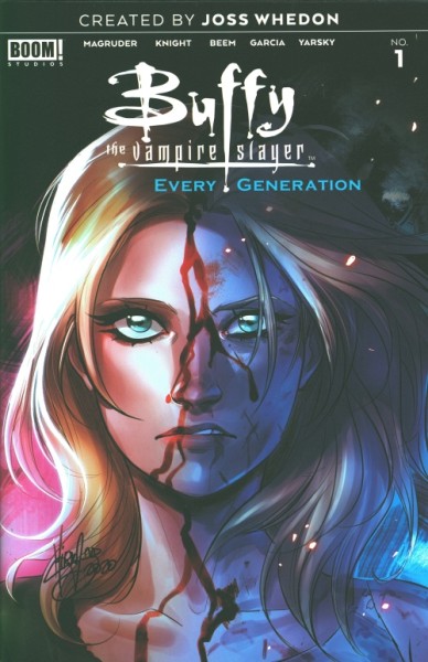 Buffy the Vampire Slayer (2019): Every Generation 1