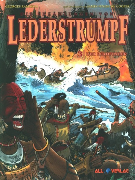 Erzählungen von Lederstrumpf 03