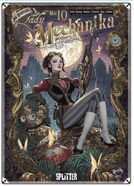 Lady Mechanika 10 (01/27)
