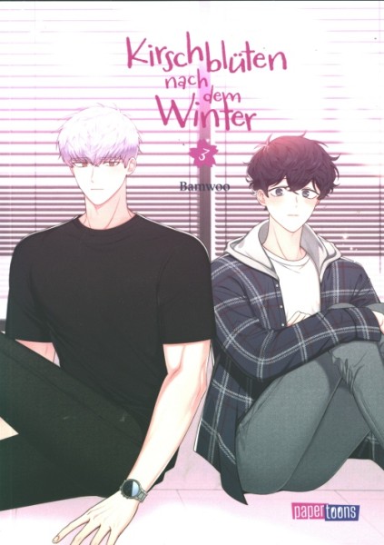 Kirschblüten nach dem Winter 03