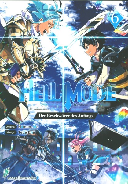 Hell Mode 06