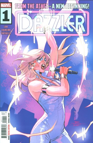 Dazzler (2024) 1-4 kpl. (new)