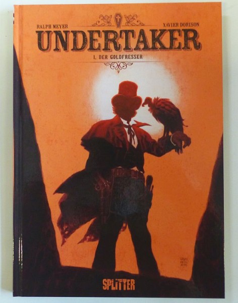 Undertaker (Splitter, B.) Nr. 1-6 zus. (Z1)