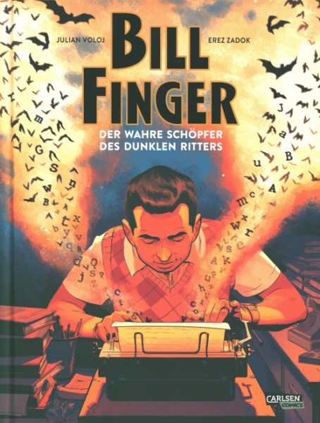 Bill Finger
