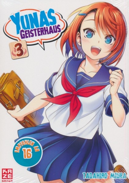 Yunas Geisterhaus 03