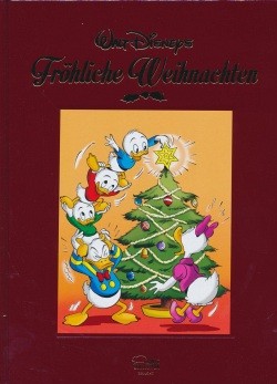 Walt Disneys Fröhliche Weihnachten (Ehapa, B.) (Kunstledereinband)