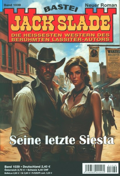 Jack Slade 1039
