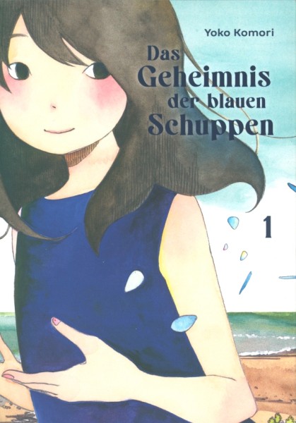 Geheimnis der blauen Schuppen (Carlsen, Tb.) Nr. 1-2