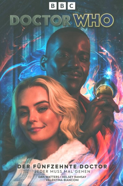 Doctor Who: Der Fünfzehnte Doctor 1