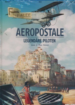 Aeropostale - Legendäre Piloten 3