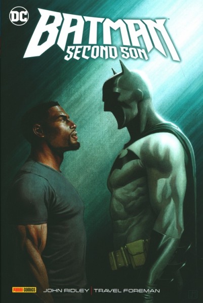 Batman: Second Son SC