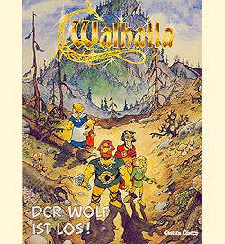 Walhalla (Carlsen, Br.) Nr. 1-6