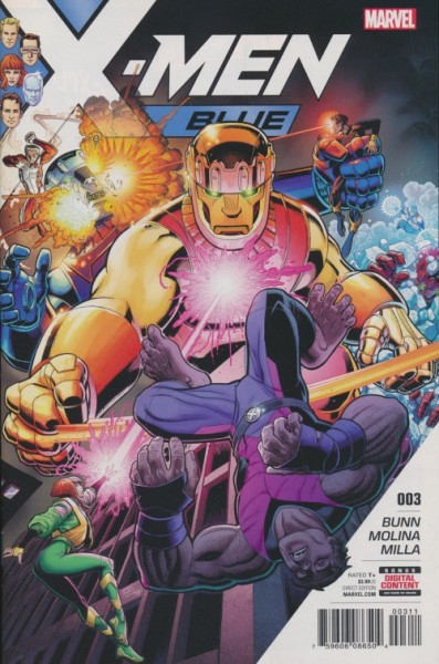 US: X-Men Blue 03