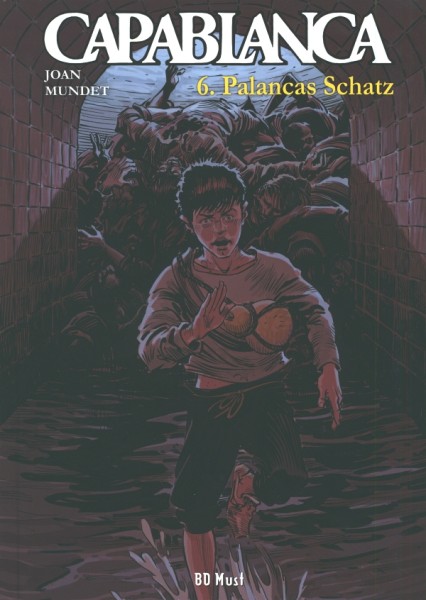 Capablanca 06 (ohne EX-Libris)