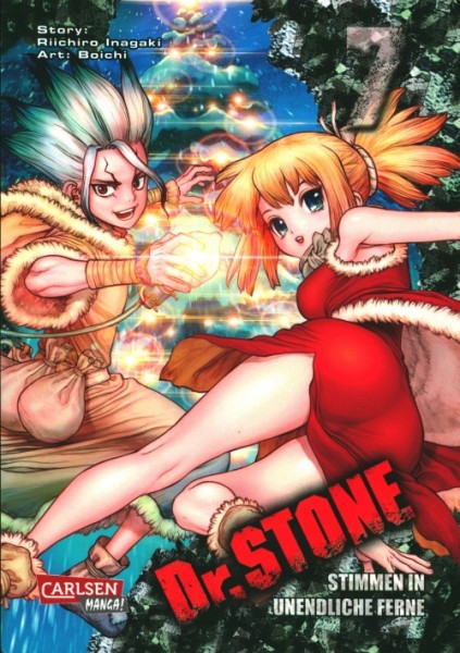 Dr. Stone 07