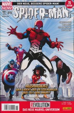 Spider-Man (2013) 15