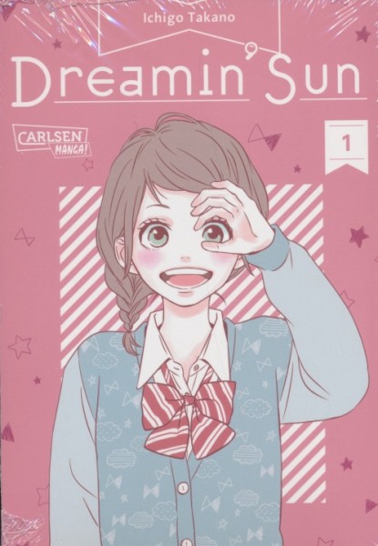 Dreamin' Sun (Carlsen, Tb.) Nr. 1-10 kpl. (Z1)