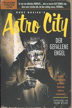 Astro City (Panini, Br.) Der Gefallene Engel