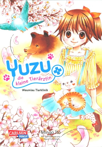 Yuzu - die kleine Tierärztin 04