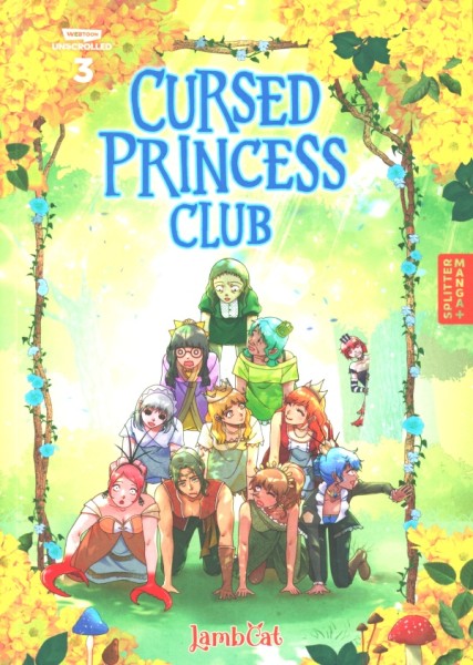 Cursed Princess Club 03