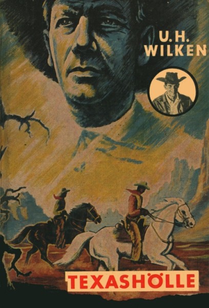 Wilken, U.H. Leihbuch Texashölle (Feldmann)
