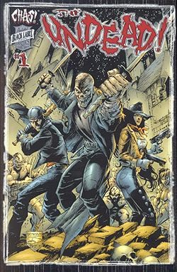 Chaos! Black Label (mg Publishing, Gb.) Nr. 1,2