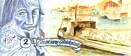 400 Jahre Festung Glückstadt Piccolo 02