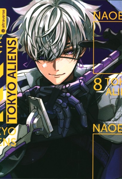 Tokyo Aliens 08