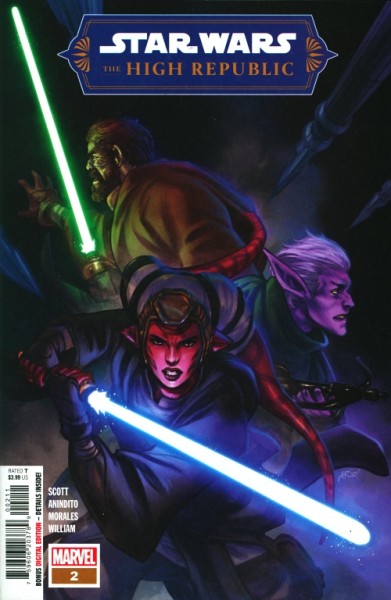 Star Wars: The High Republic (2022) 2-10