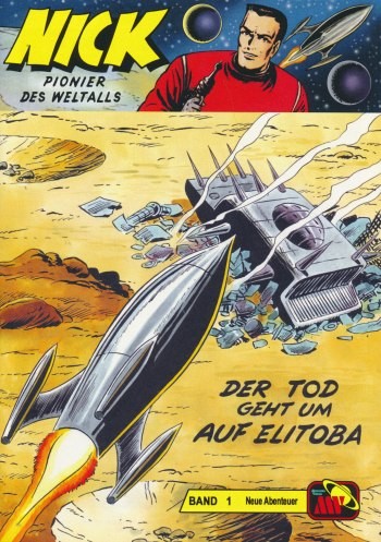 Nick (Mohlberg, Gb.) Neue Abenteuer Nr. 1-13,89-101