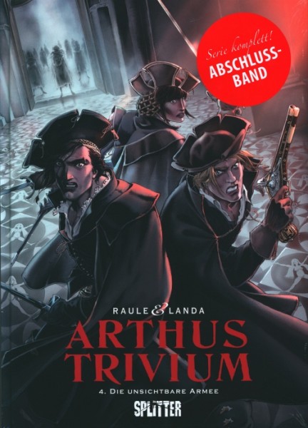 Arthus Trivium (Splitter, B.) Nr. 4