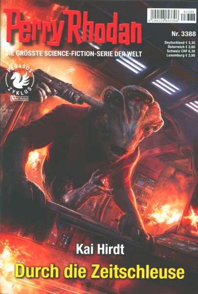 Perry Rhodan (Moewig) 1.Auflage Nr. 3388 - aktuell
