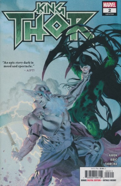 US: King Thor 2