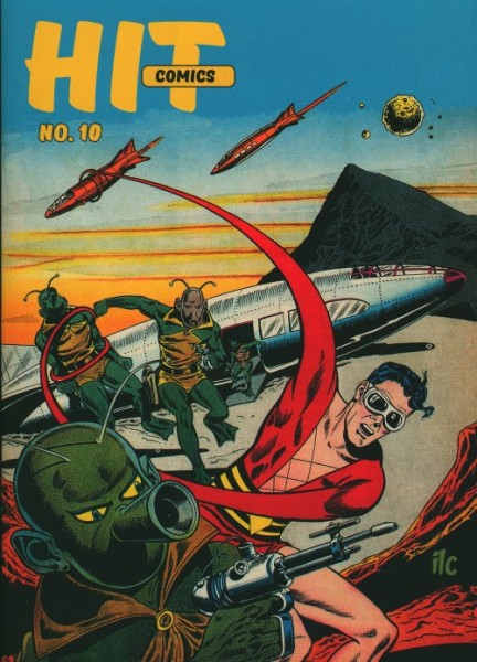 Hit Comics 10