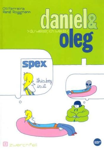 Daniel & Oleg - Du weisst, ich weiss (Zwerchfell,Br.)