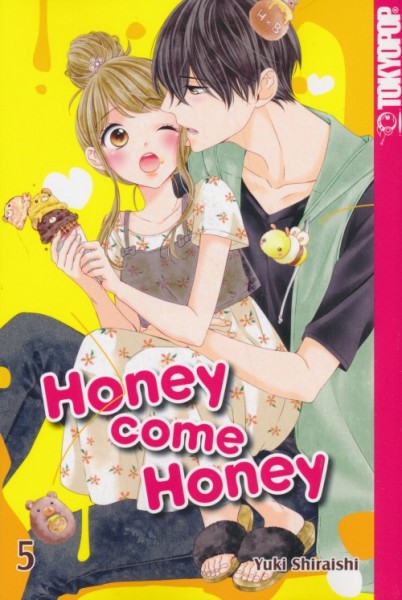 Honey come Honey 05