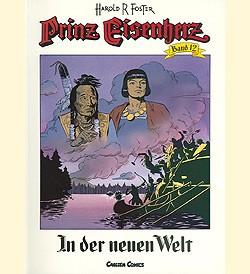 Prinz Eisenherz (Carlsen, Br.) 1. Aufl. Nr. 1-91