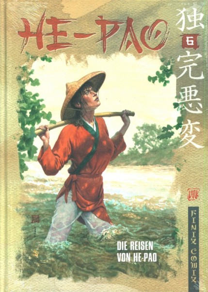 He-Pao Gesamtausgabe 6