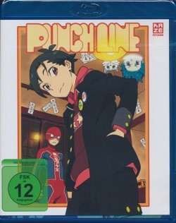 Punch Line Vol. 4 Blu-ray