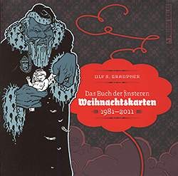 Das Buch der finsteren Weihnachtskarten