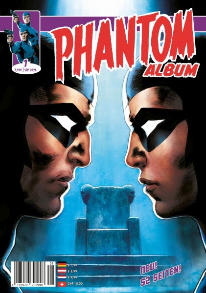 Phantom Album 01 Cover B (08/26)