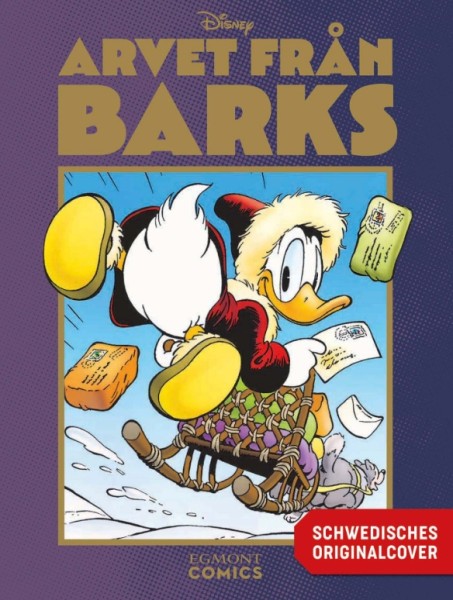 Erfunden von Carl Barks (03/26)