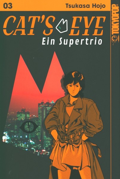 Cat's Eye - Ein Supertrio 03