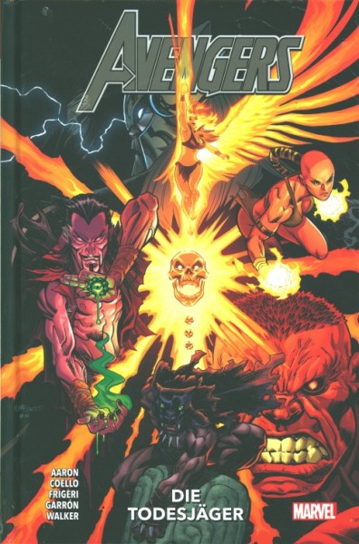 Avengers (2019) Paperback 10 HC