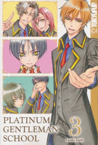 Platinum Gentleman School 3