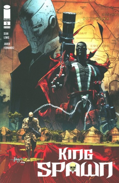 US: King Spawn 05