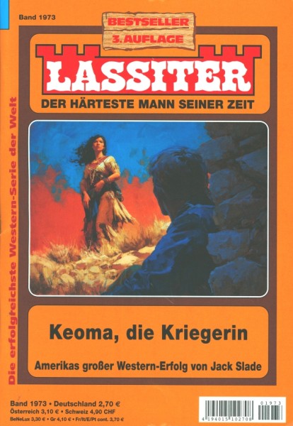 Lassiter 3. Auflage 1973