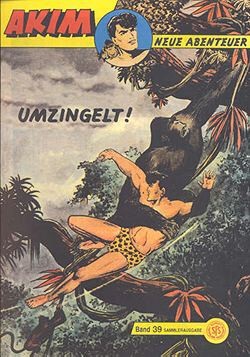 Akim Neue Abenteuer 39