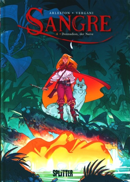 Sangre (Splitter, B.) Nr. 4