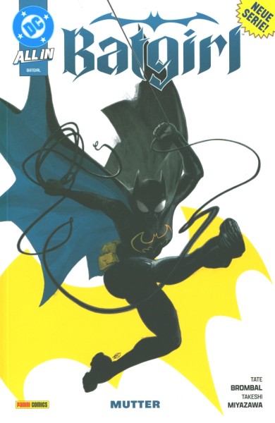 Batgirl (2025) 01 SC